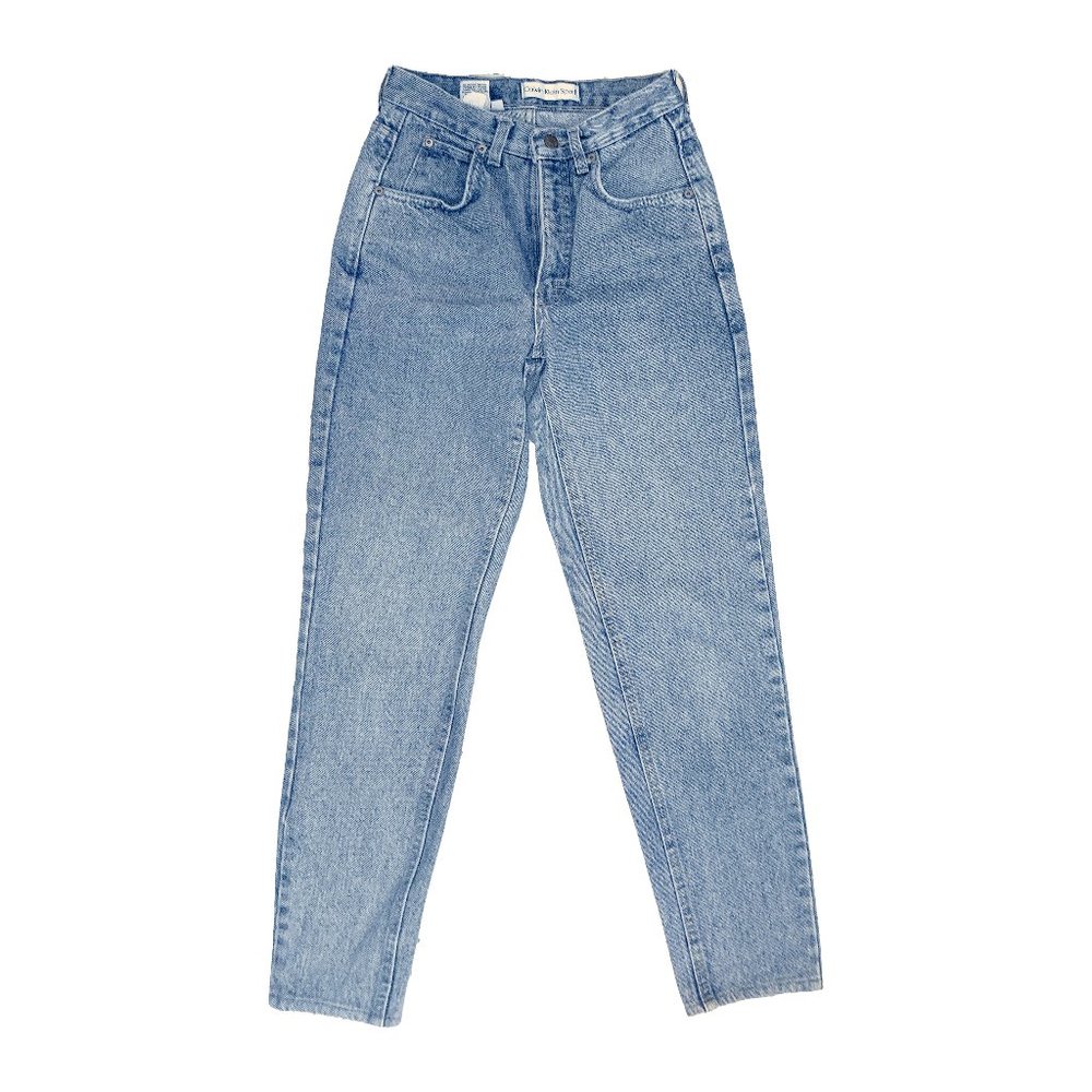 Calvin Klein vintage mom jeans, medium wash, size 4 or 24-25